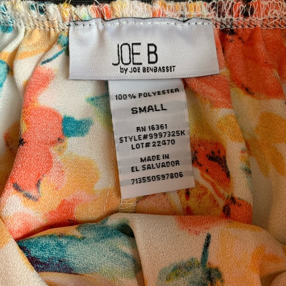 ❌SOLD❌NWOT Joe B Floral Skirt Bundle - Picture 3 of 5